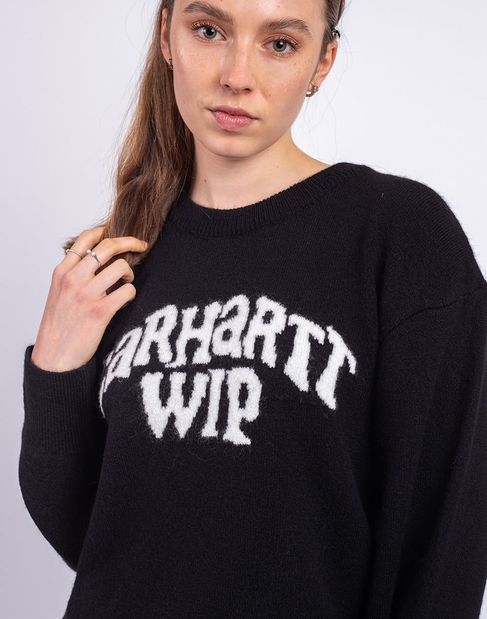 W' Guide Club Sweater