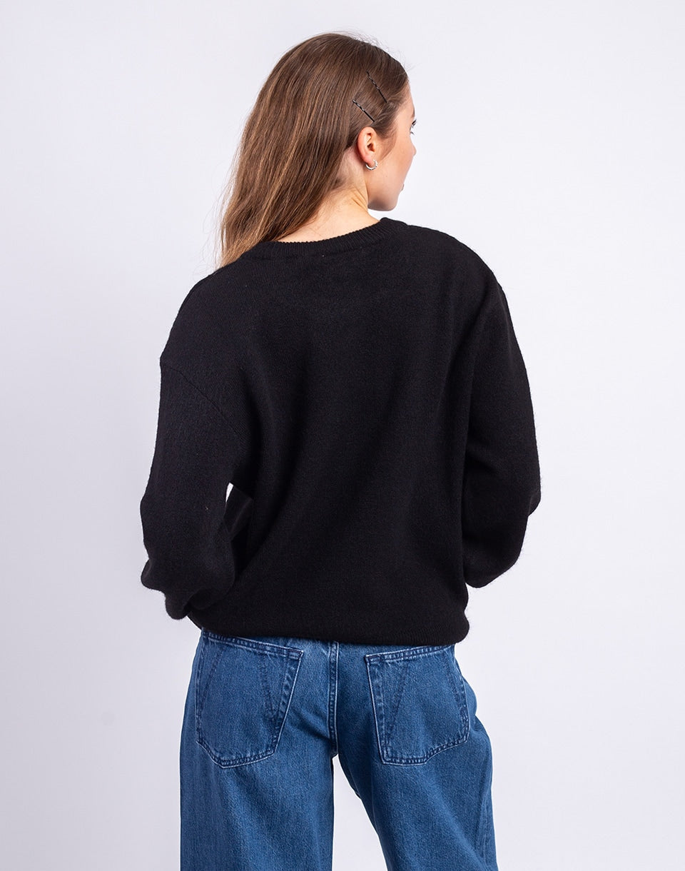 W' Guide Club Sweater