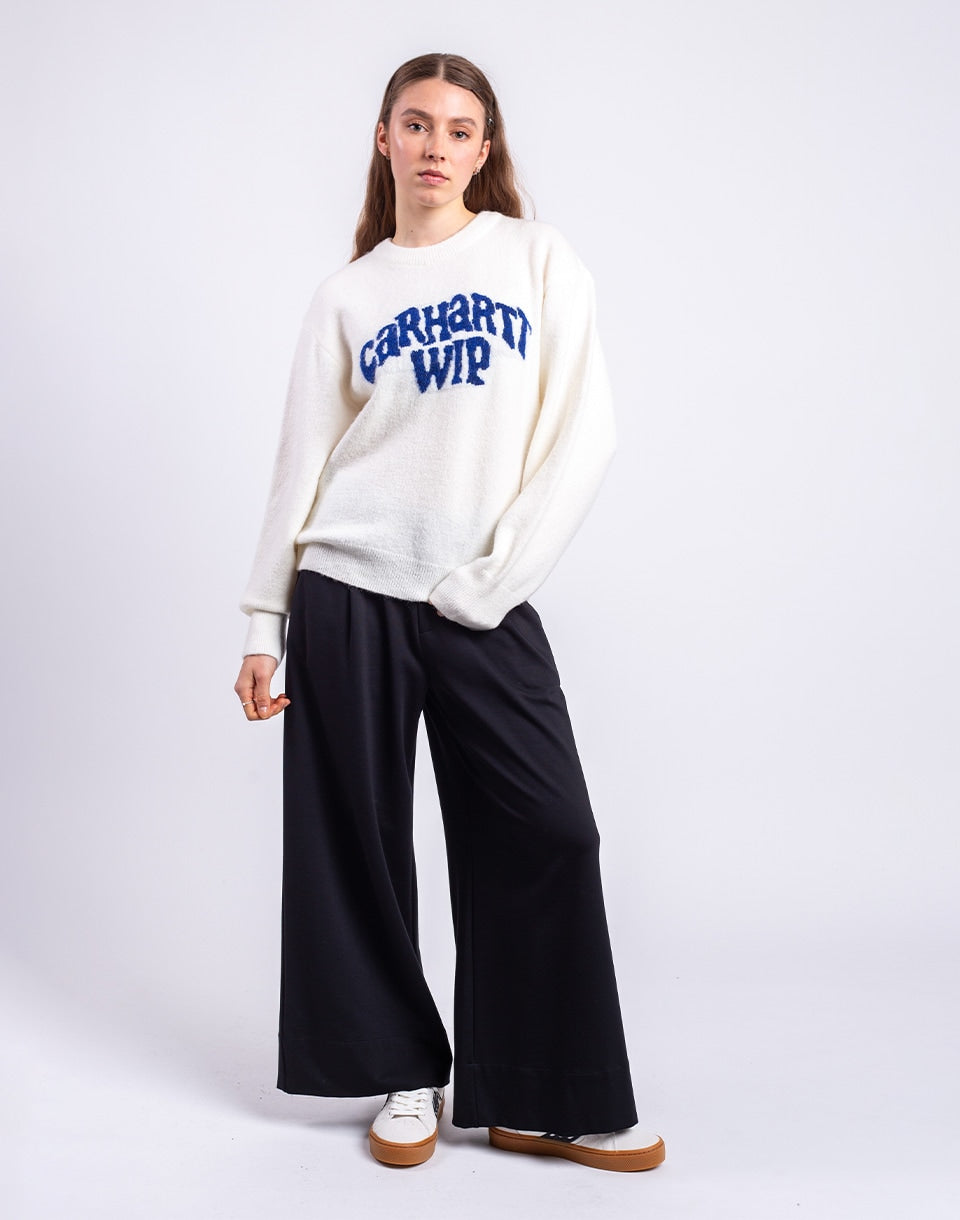 W' Guide Club Sweater