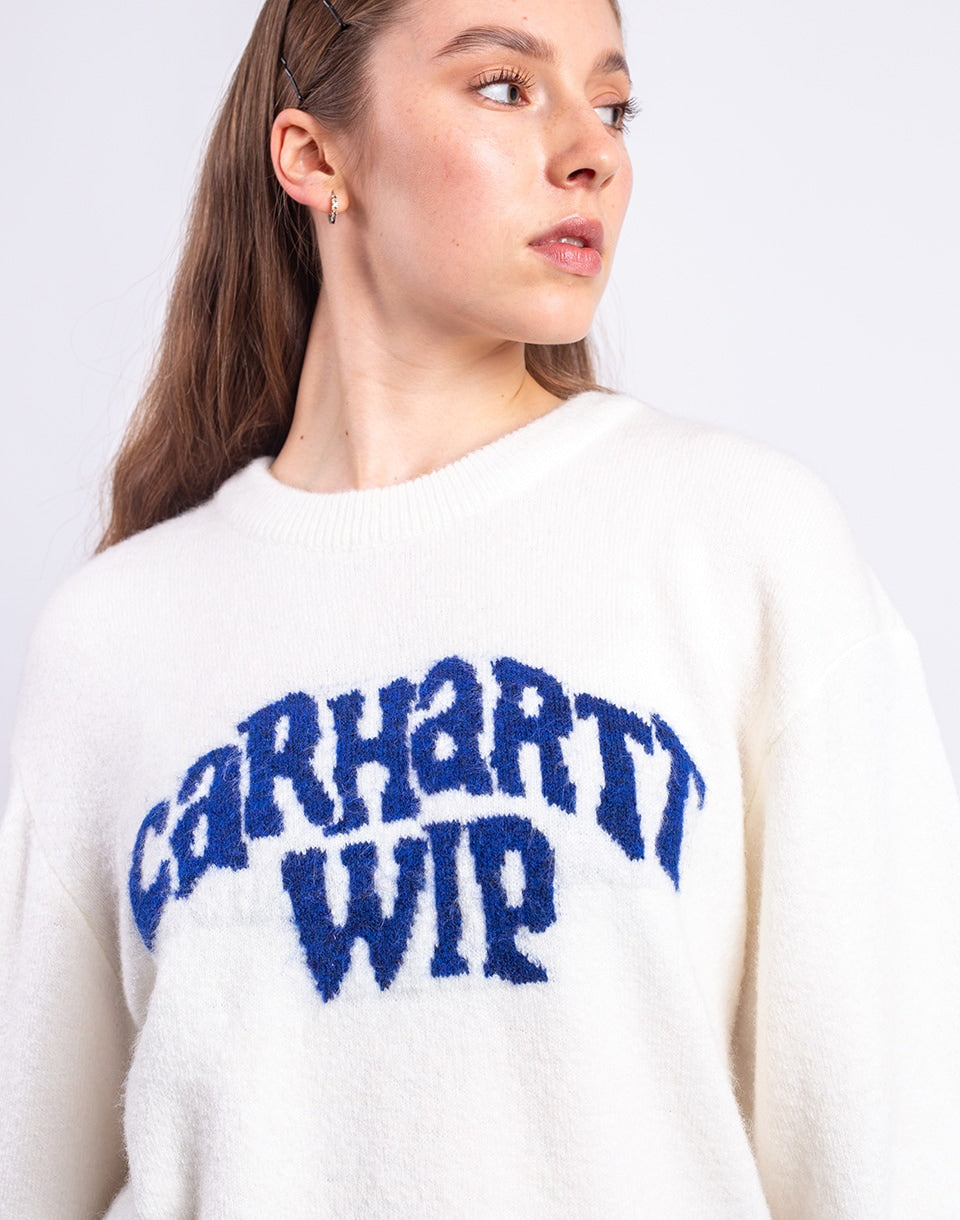 W' Guide Club Sweater