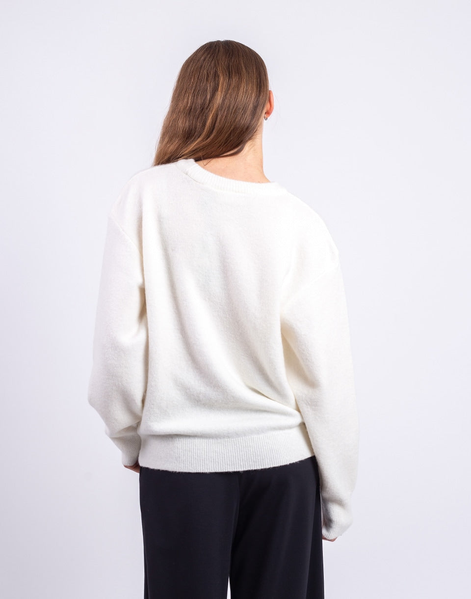 W' Guide Club Sweater