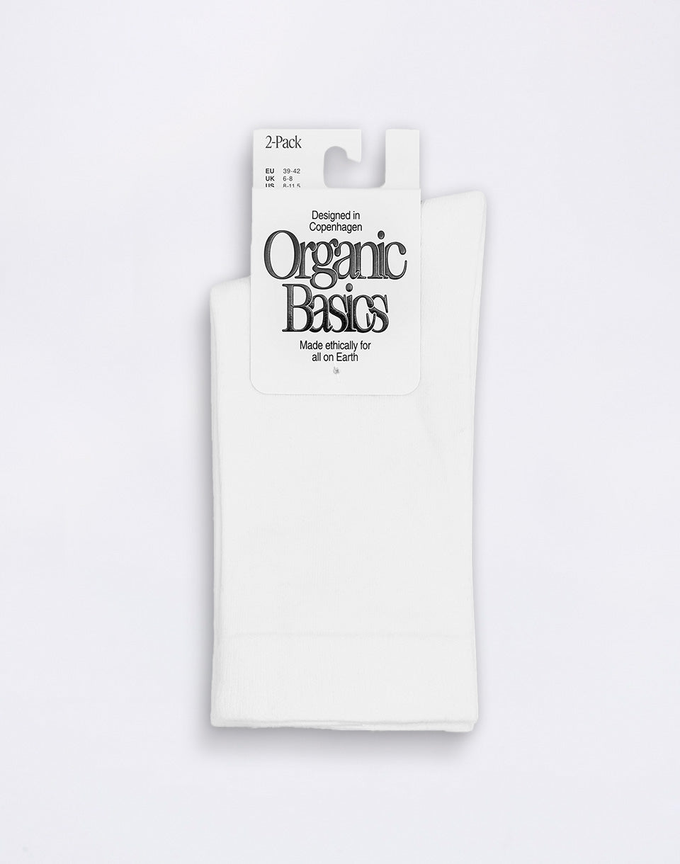 Core Crew Socks 2-pack