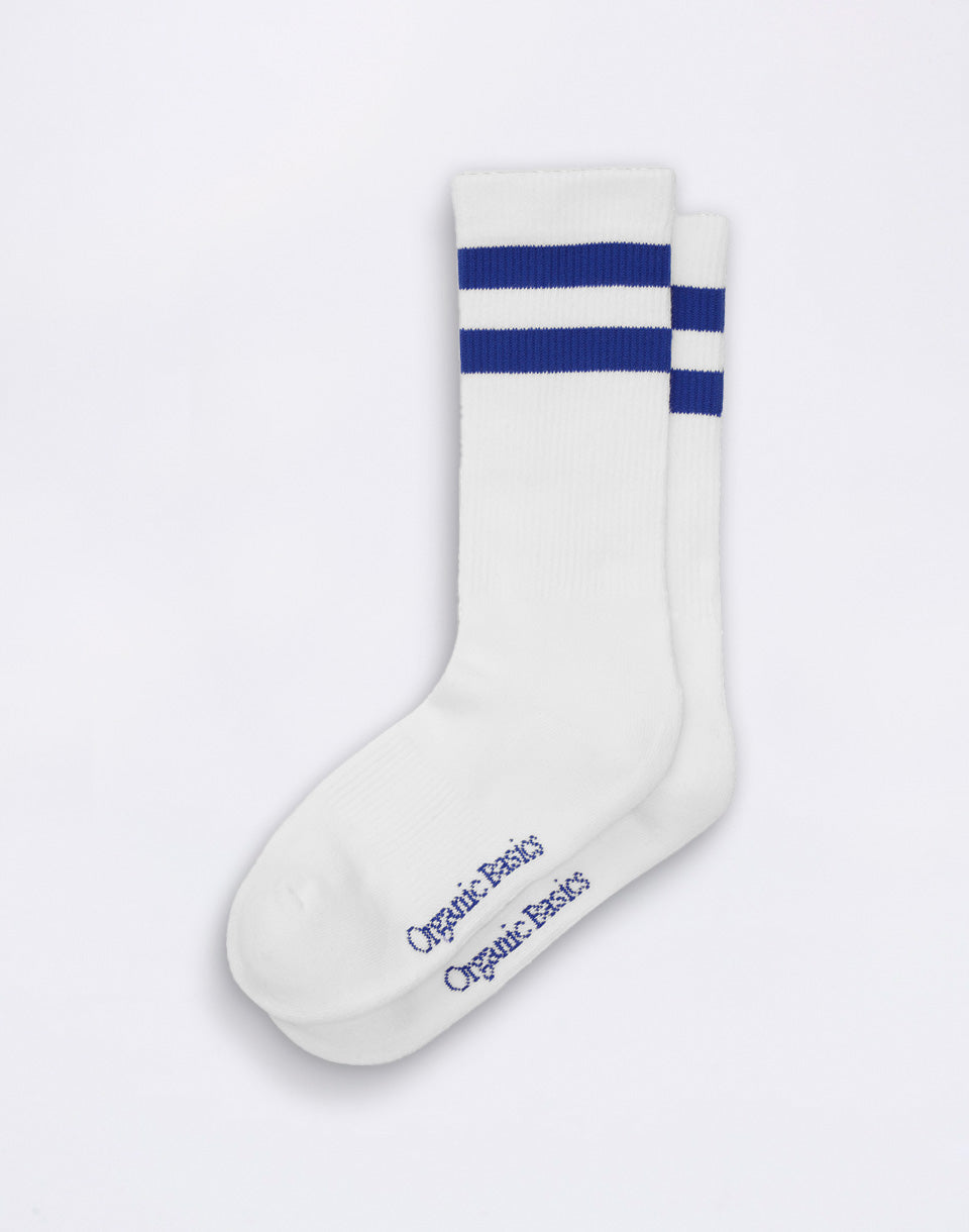Core Stripe Crew Socks 3-pack