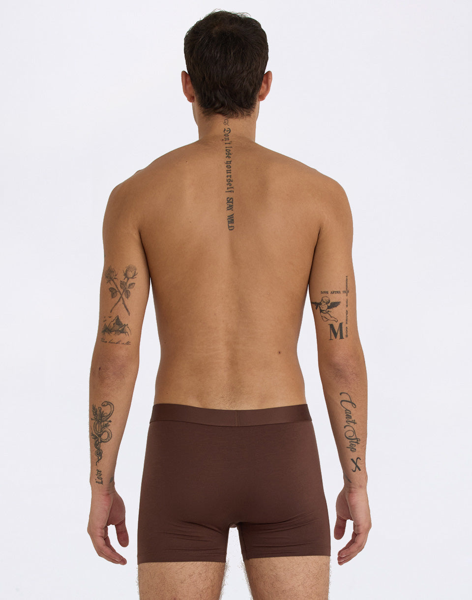 Soft Touch Trunks 3-pack