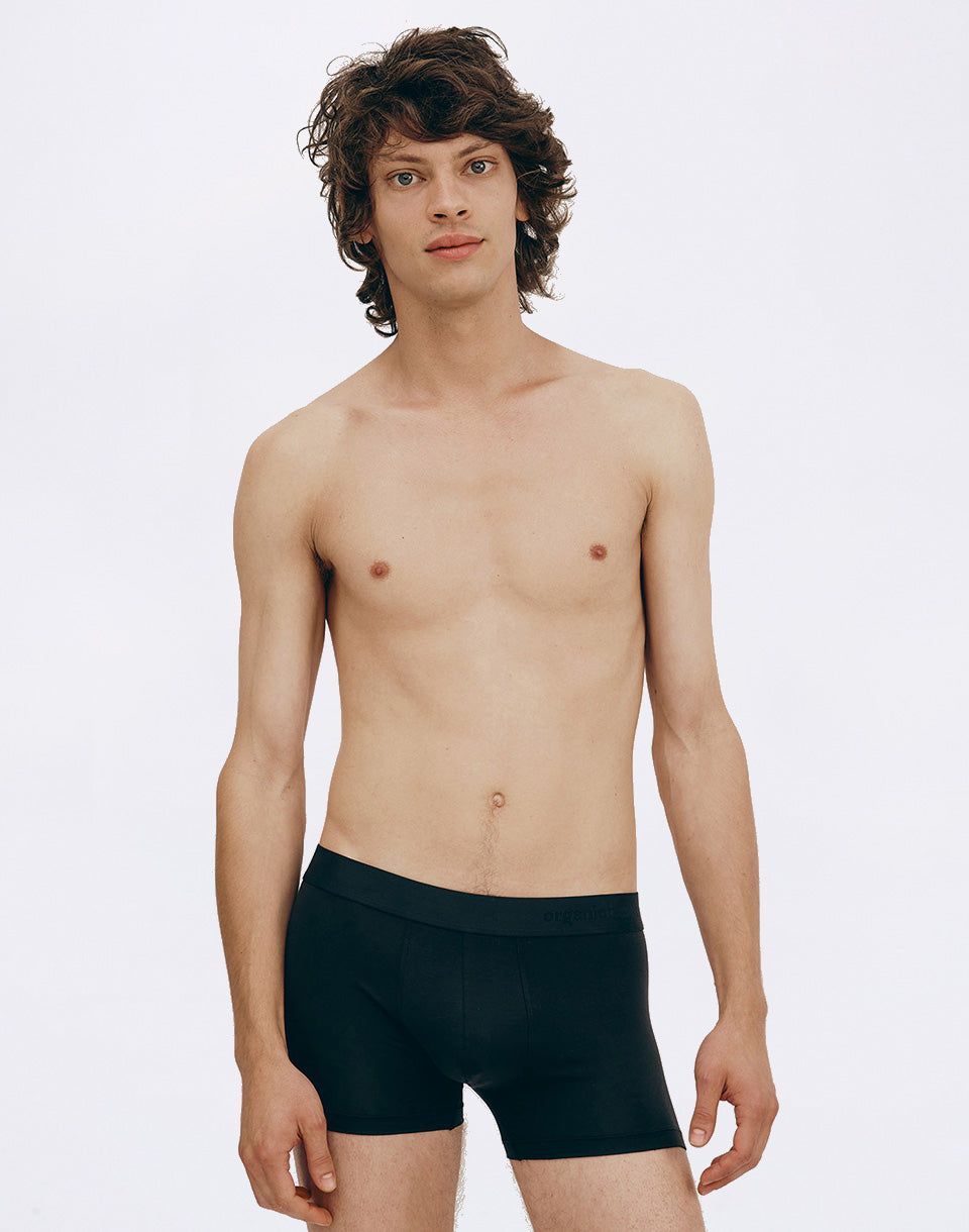 Soft Touch Trunks 3-pack