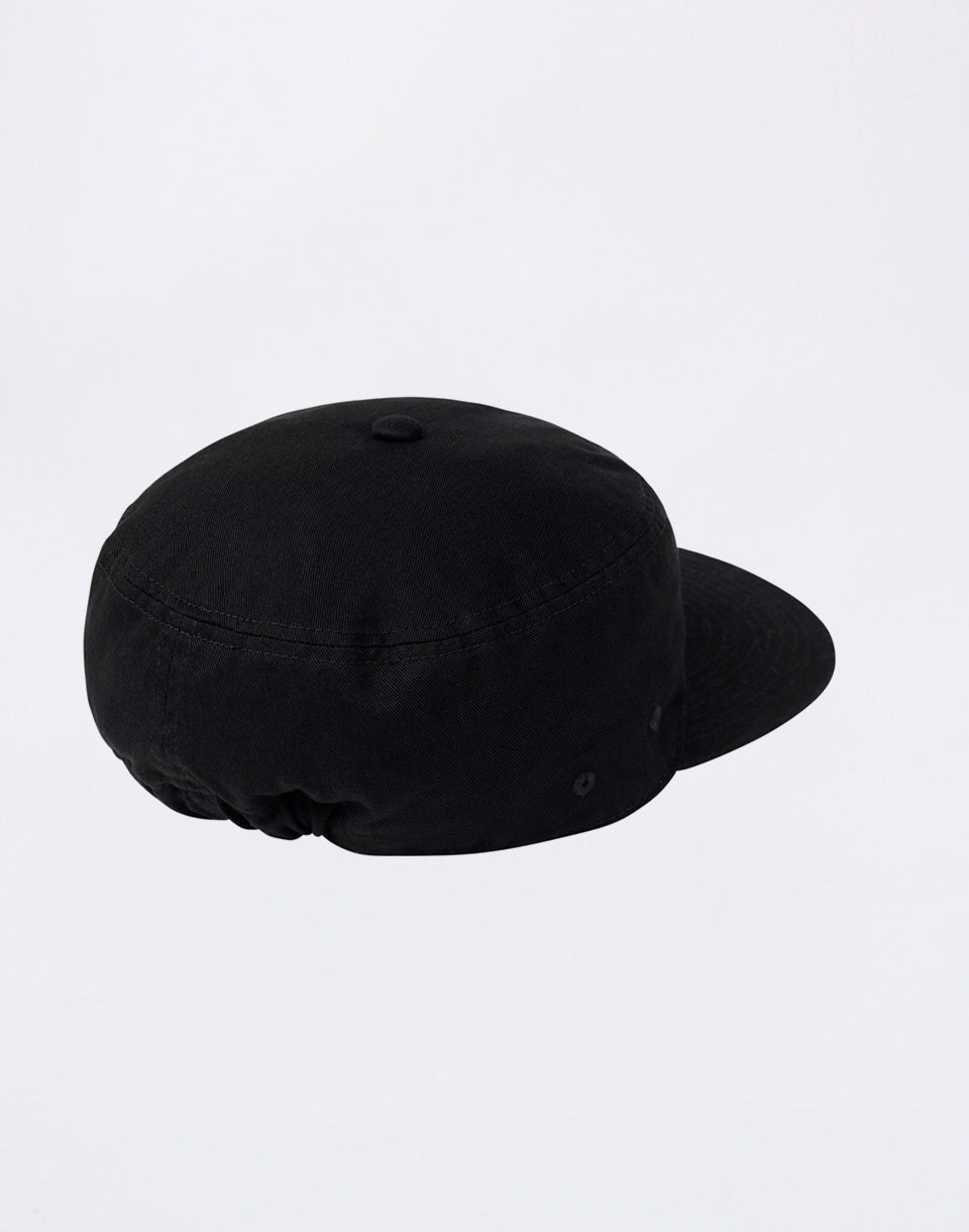 Pillbox Cap