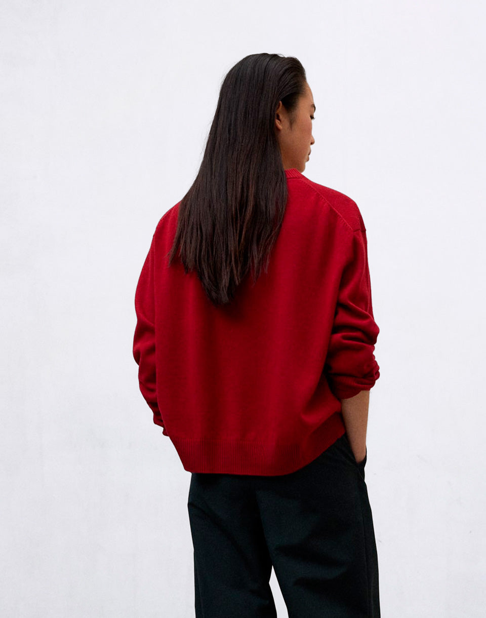 Cosmos Knit Woman