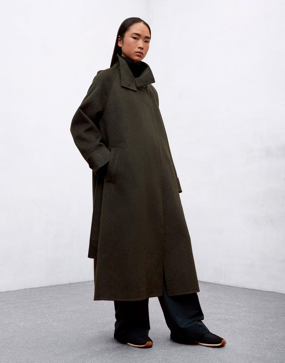 Lora Coat Woman