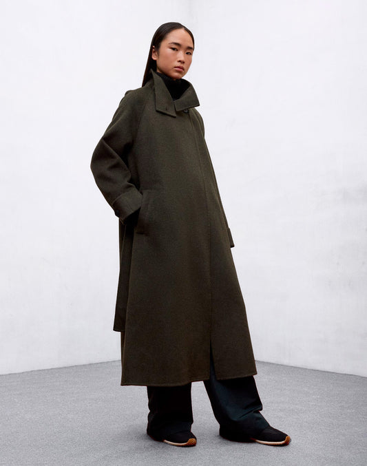Lora Coat Woman