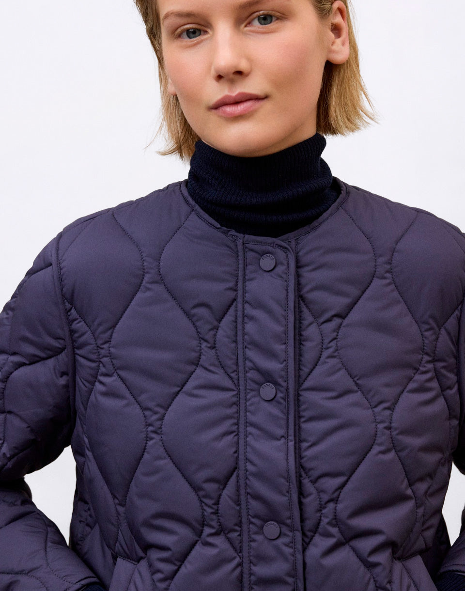 Musa Onion Jacket Woman