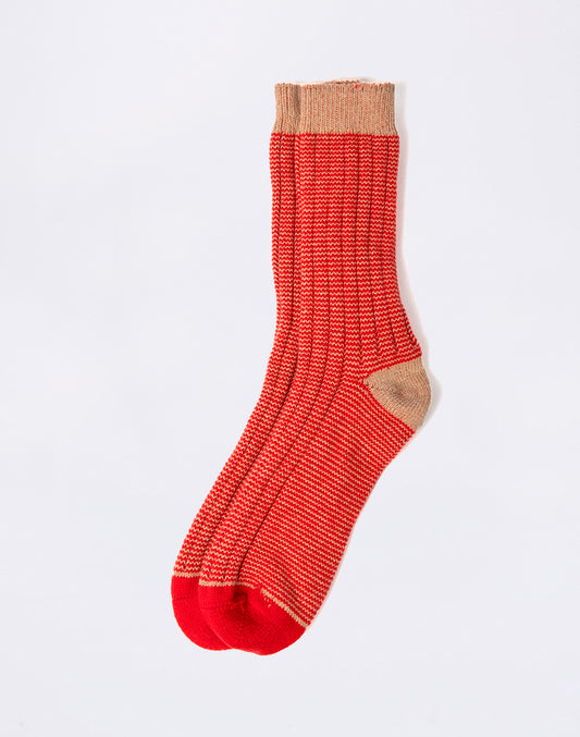 Bicolor Socks