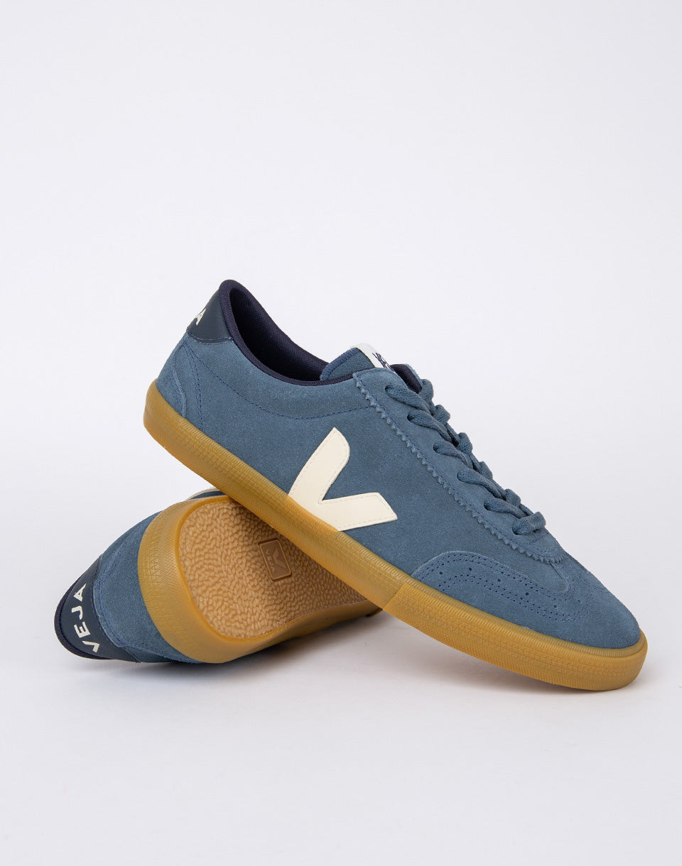 Volley Suede