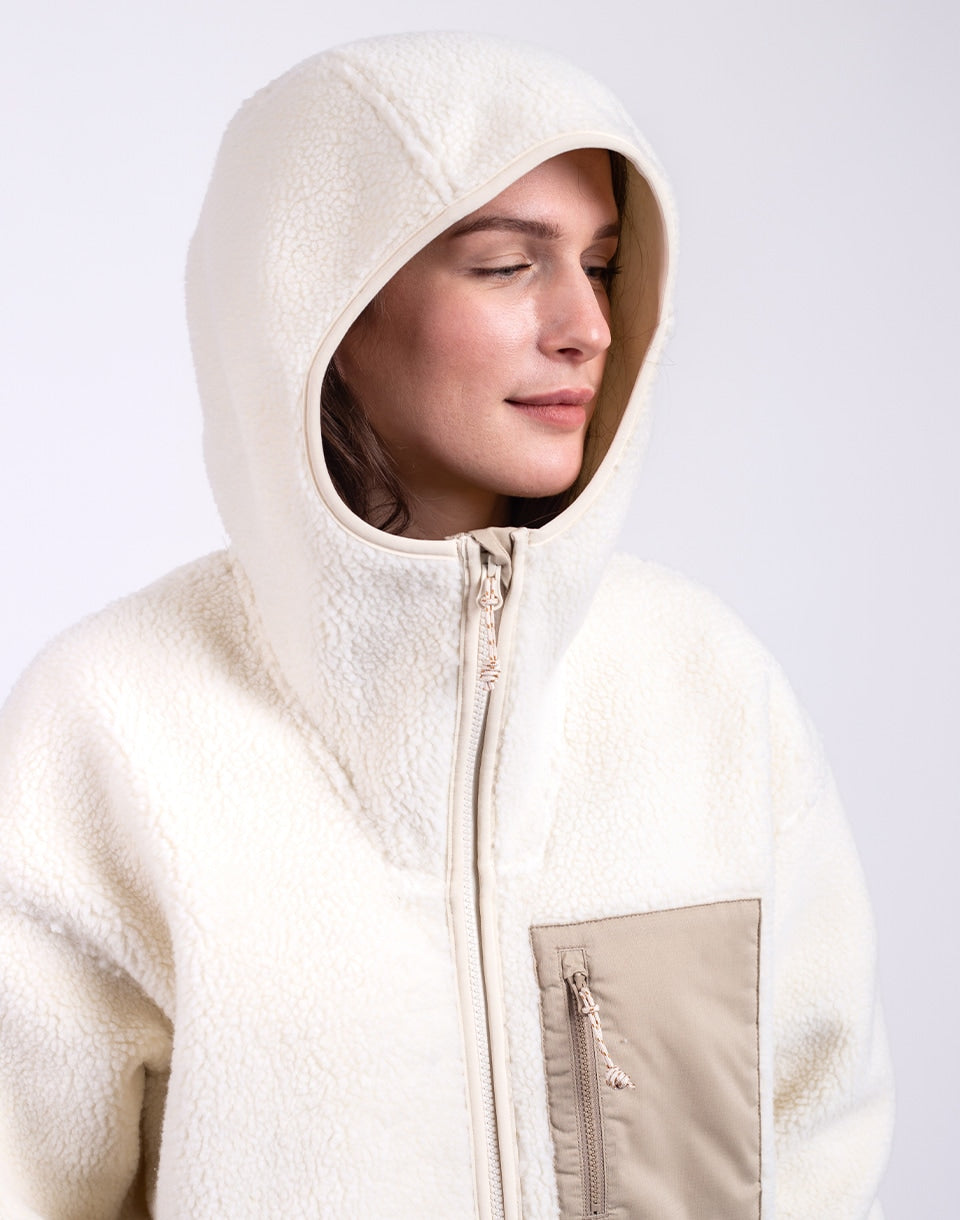 Vardag Pile Fleece Long W