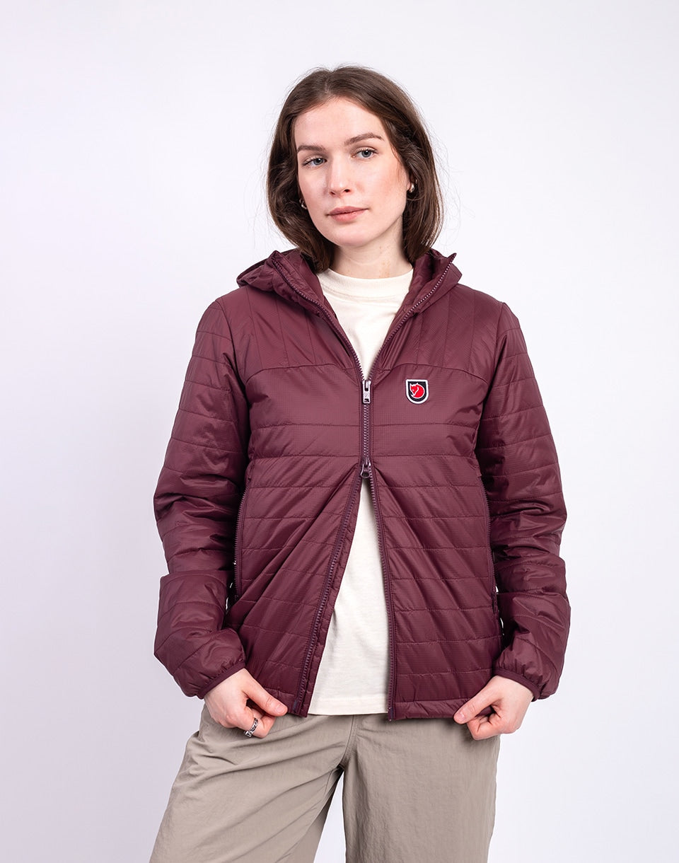 Expedition X-lätt Hoodie W