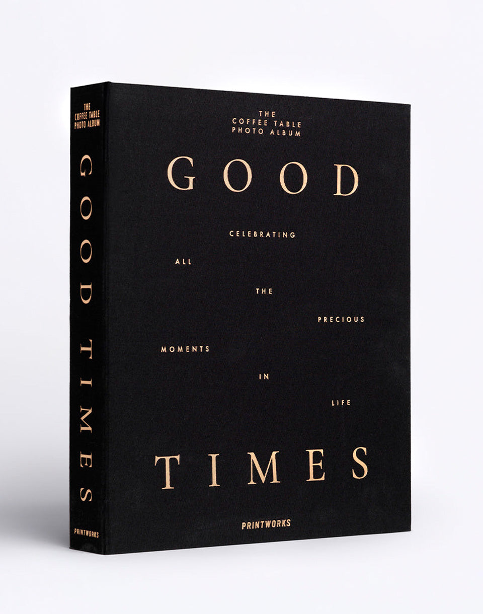 Photo Album - Good Times