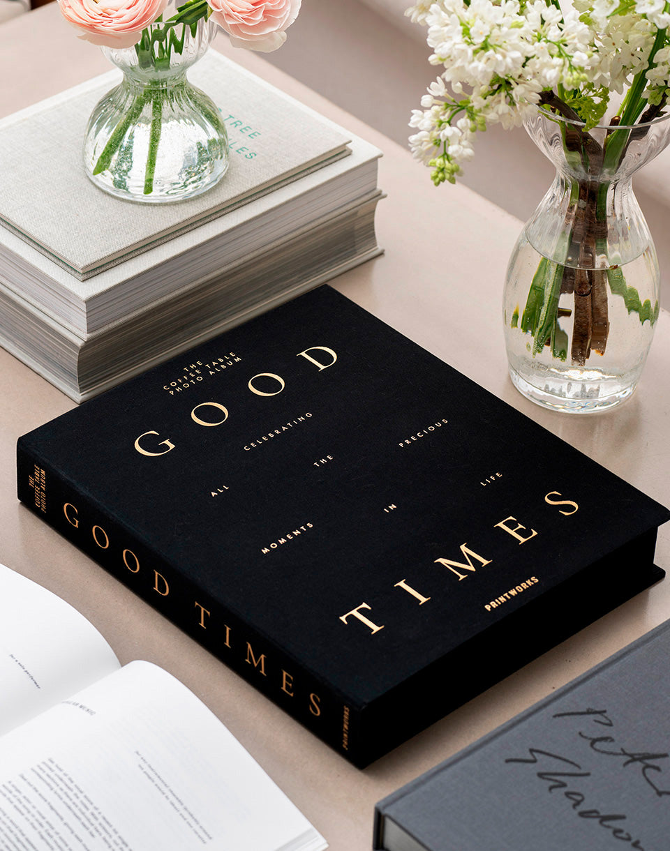 Photo Album - Good Times