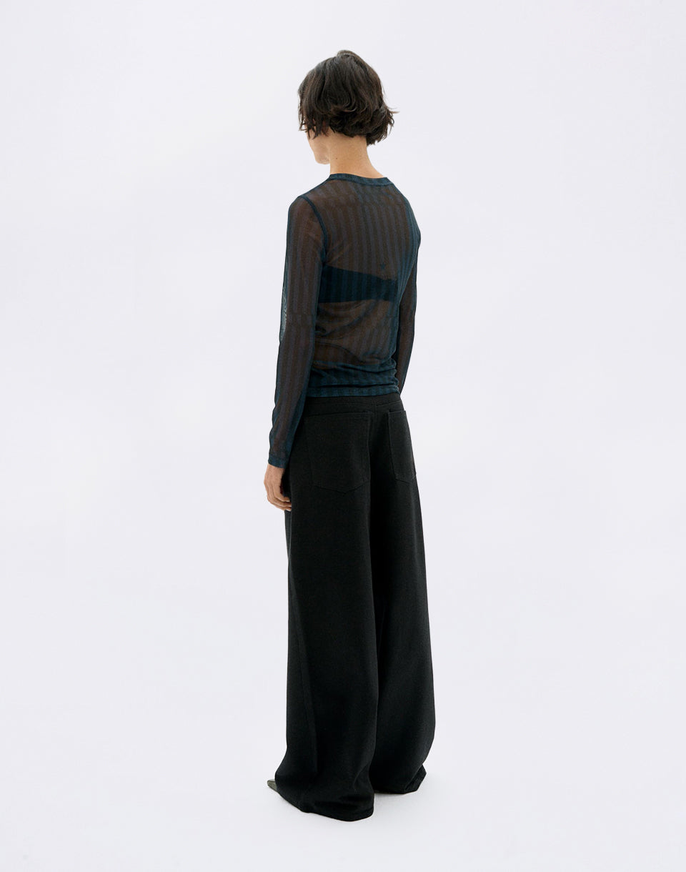 Black Hedda Pants