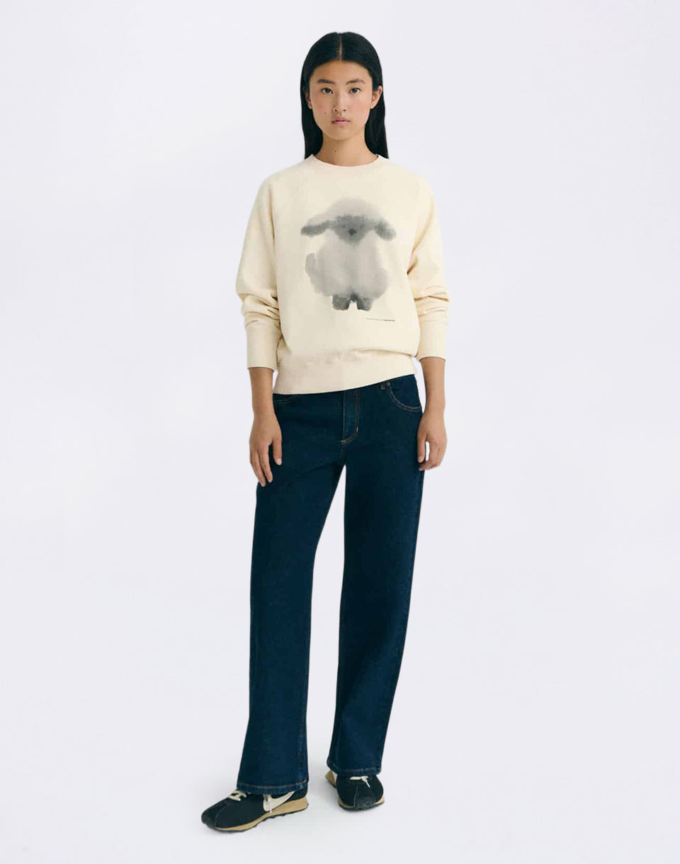 Cloud Sheep Bonnie Sweatshirt