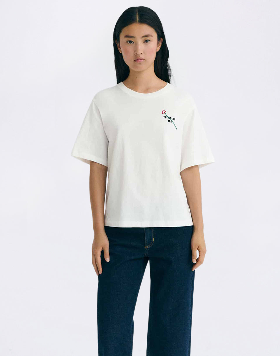 Flor TM Lucia Tee