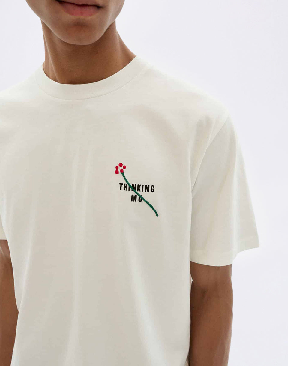 Flower TM Zach Tee