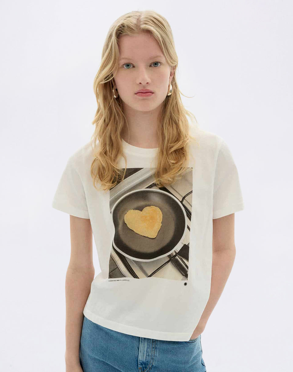 Pancake Ida Tee