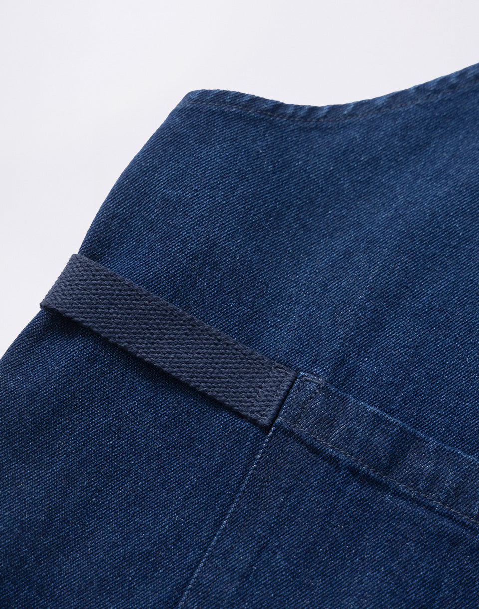 Denim Apron
