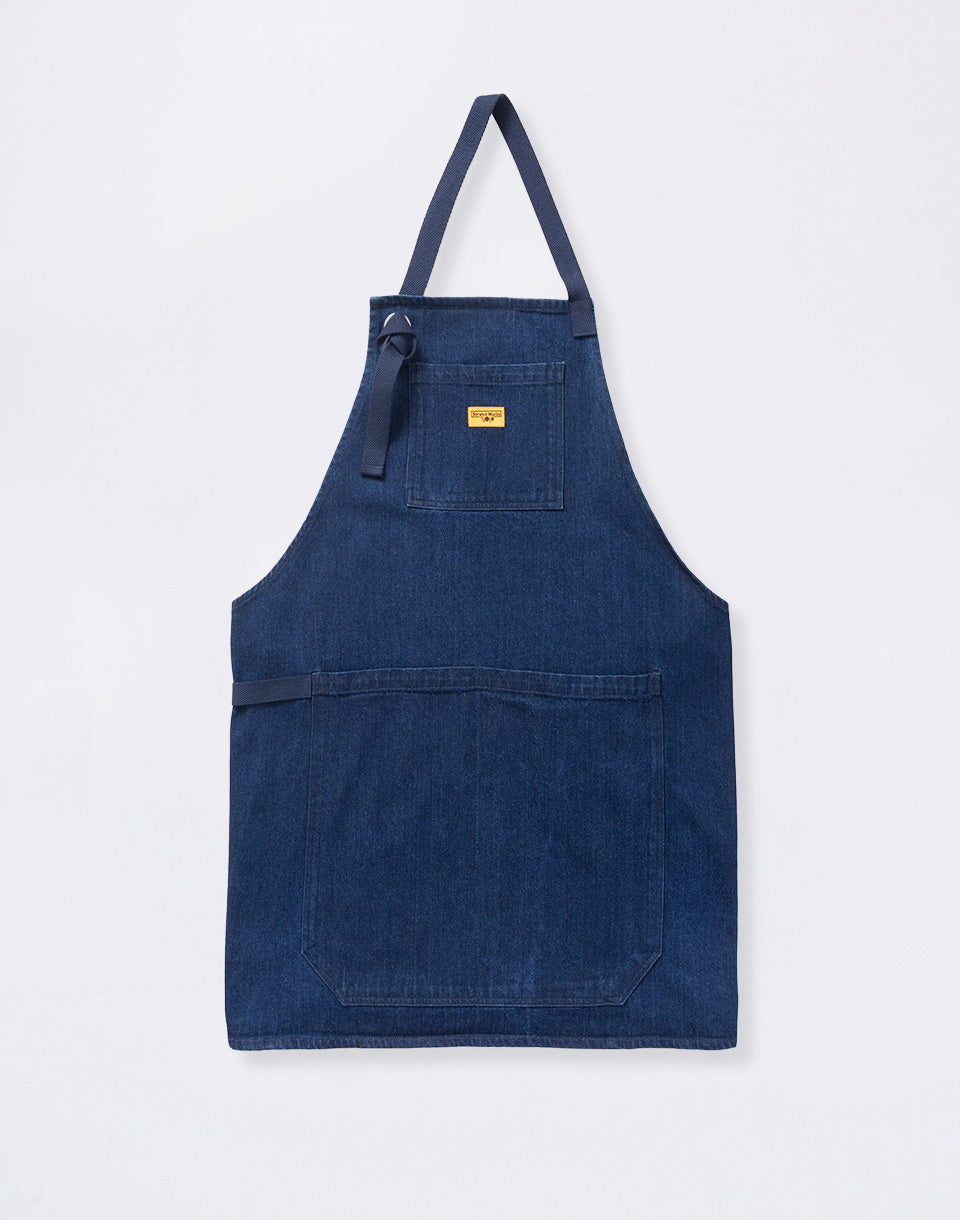 Denim Apron