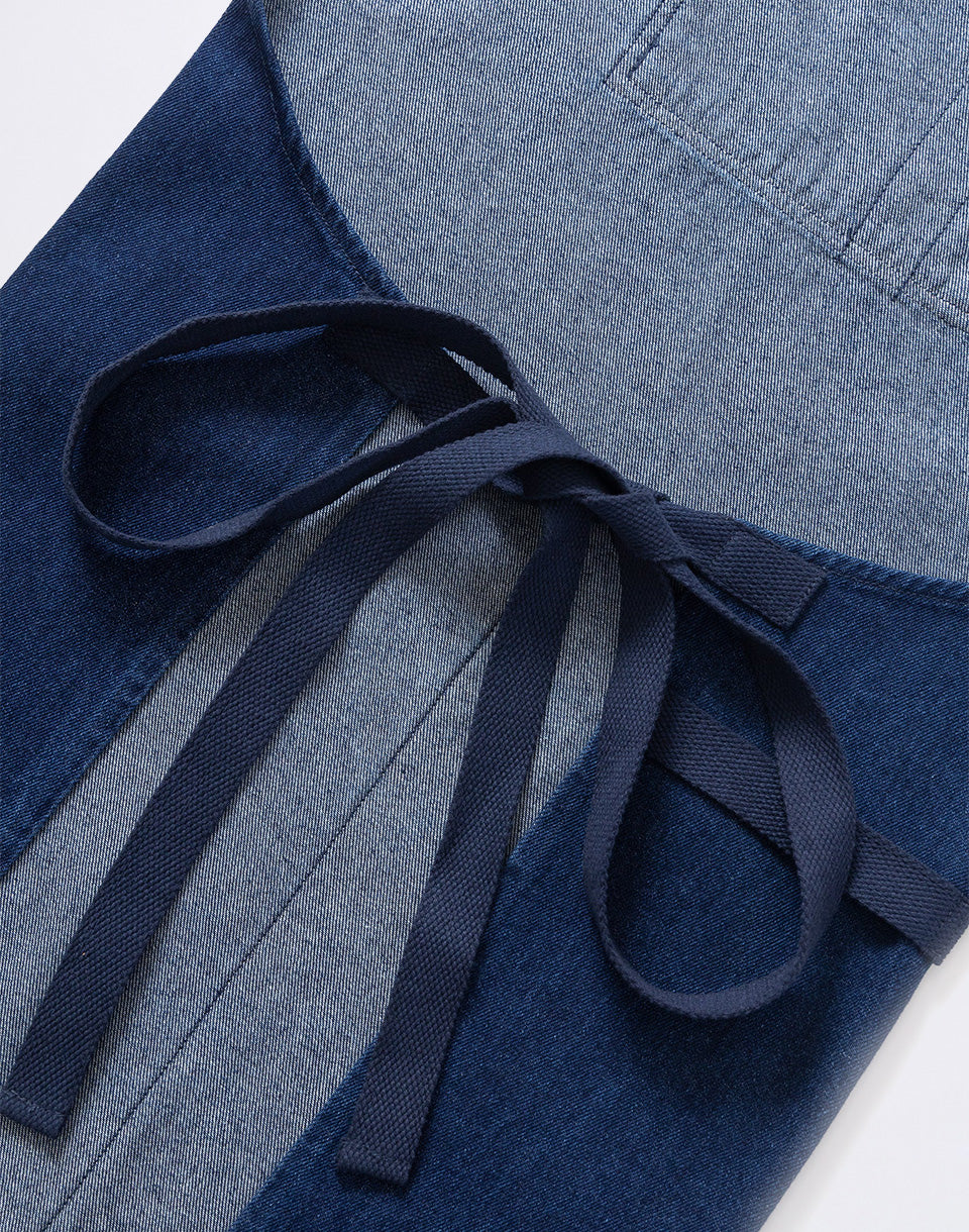 Denim Apron