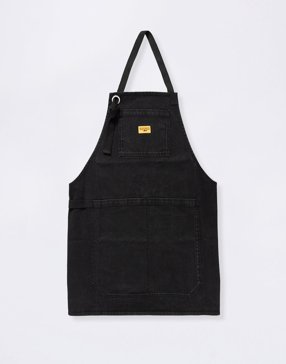 Denim Apron