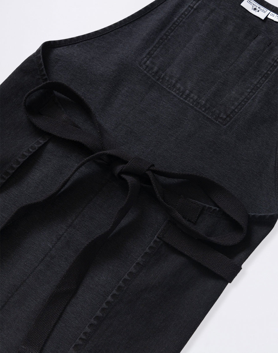 Denim Apron