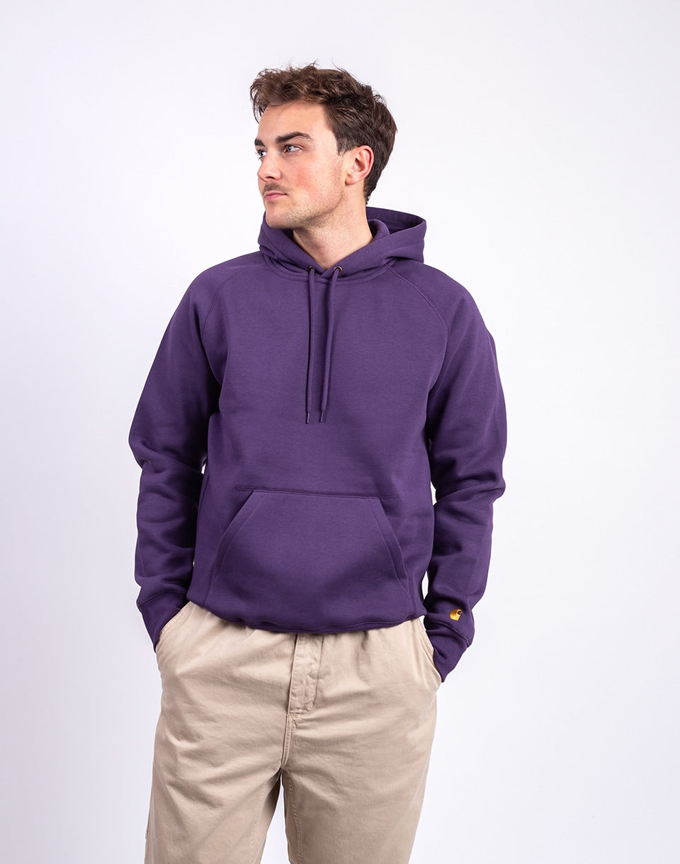 Hooded Chase Sweat