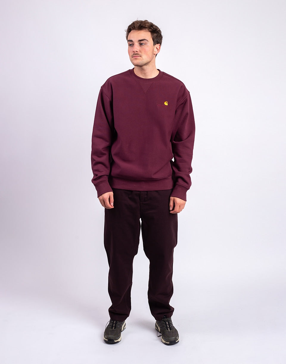 American Script Sweat