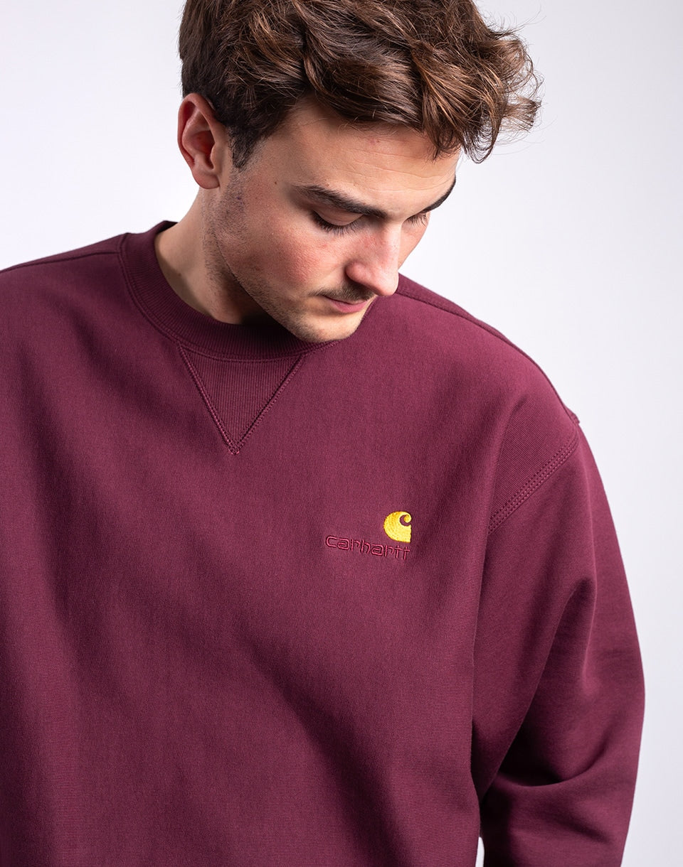 American Script Sweat