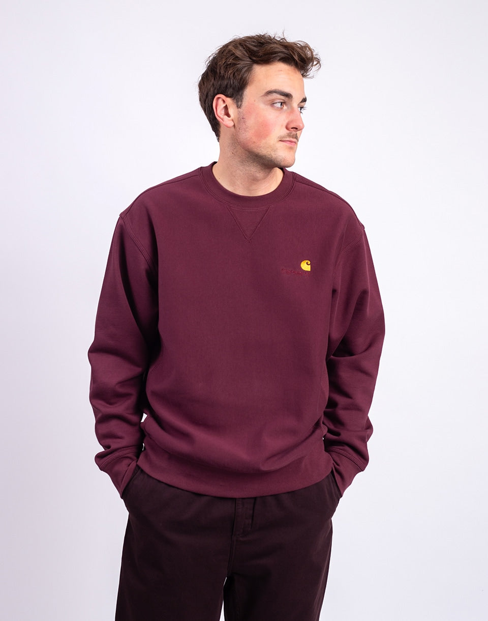 American Script Sweat