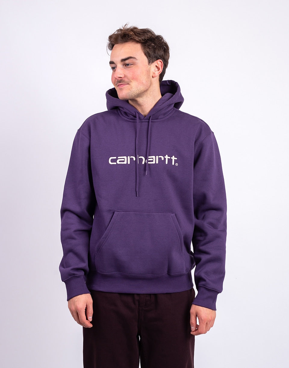 Hooded Carhartt Sweat
