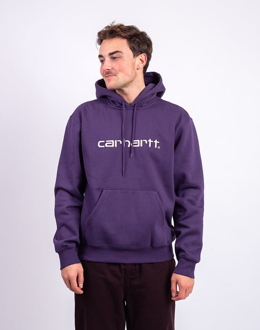 Hooded Carhartt Sweat