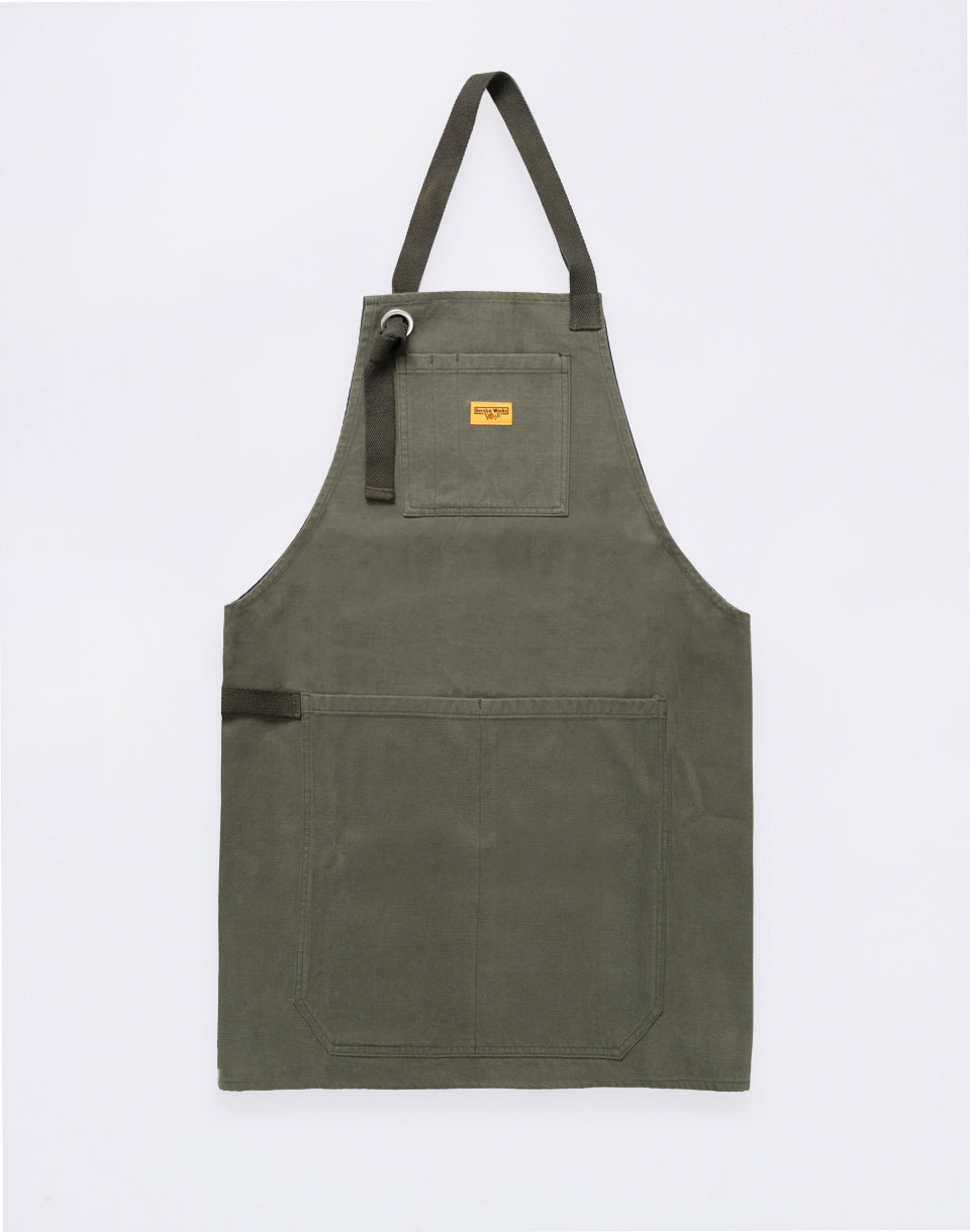 Moleskin Apron