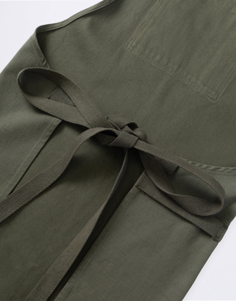 Moleskin Apron