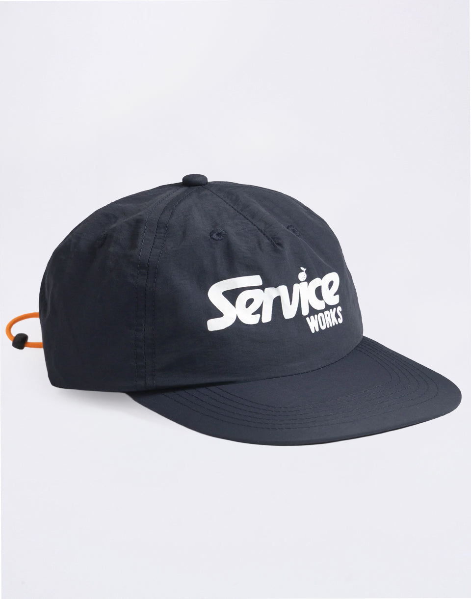 Nylon Drivers Cap