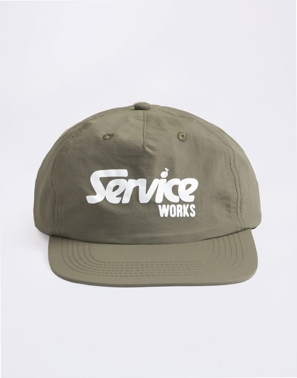 Nylon Drivers Cap