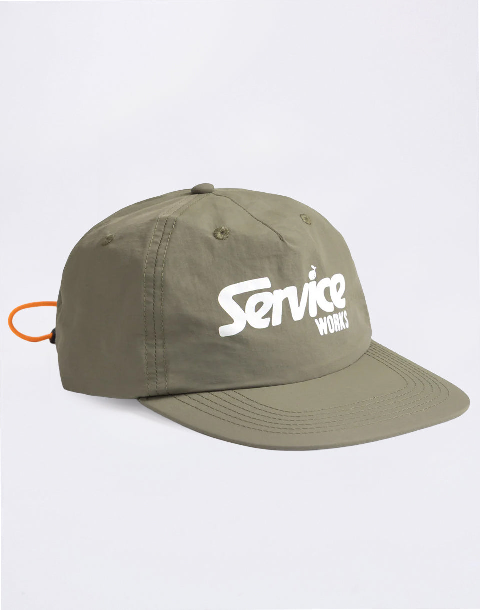 Nylon Drivers Cap