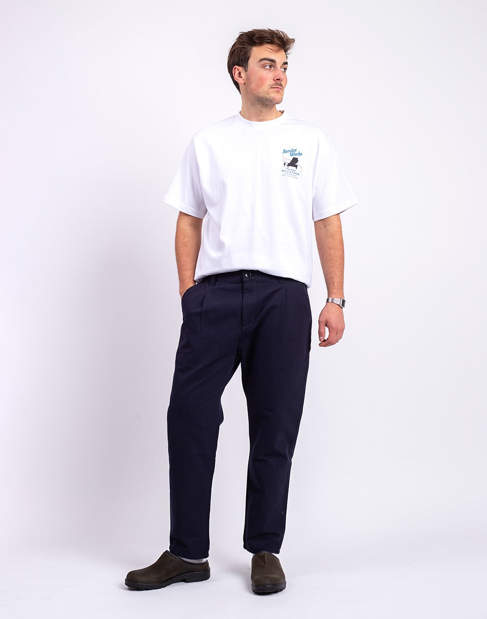 Canvas Waiters Pant