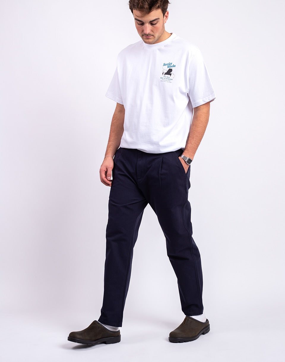 Canvas Waiters Pant