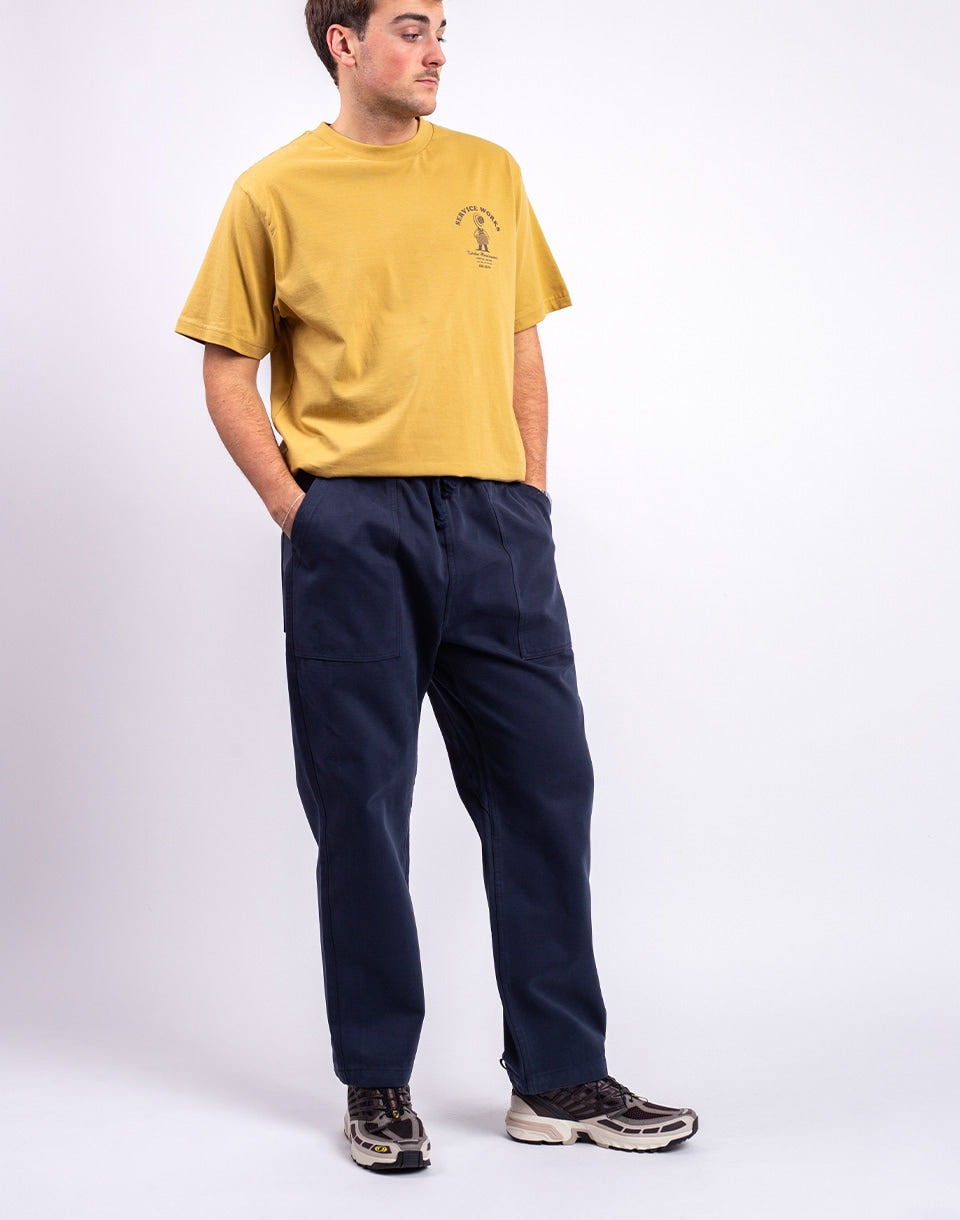 Moleskin Chef Pants