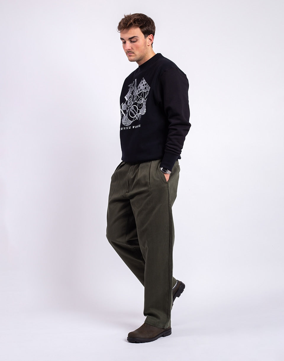 Moleskin Part Timer Pant