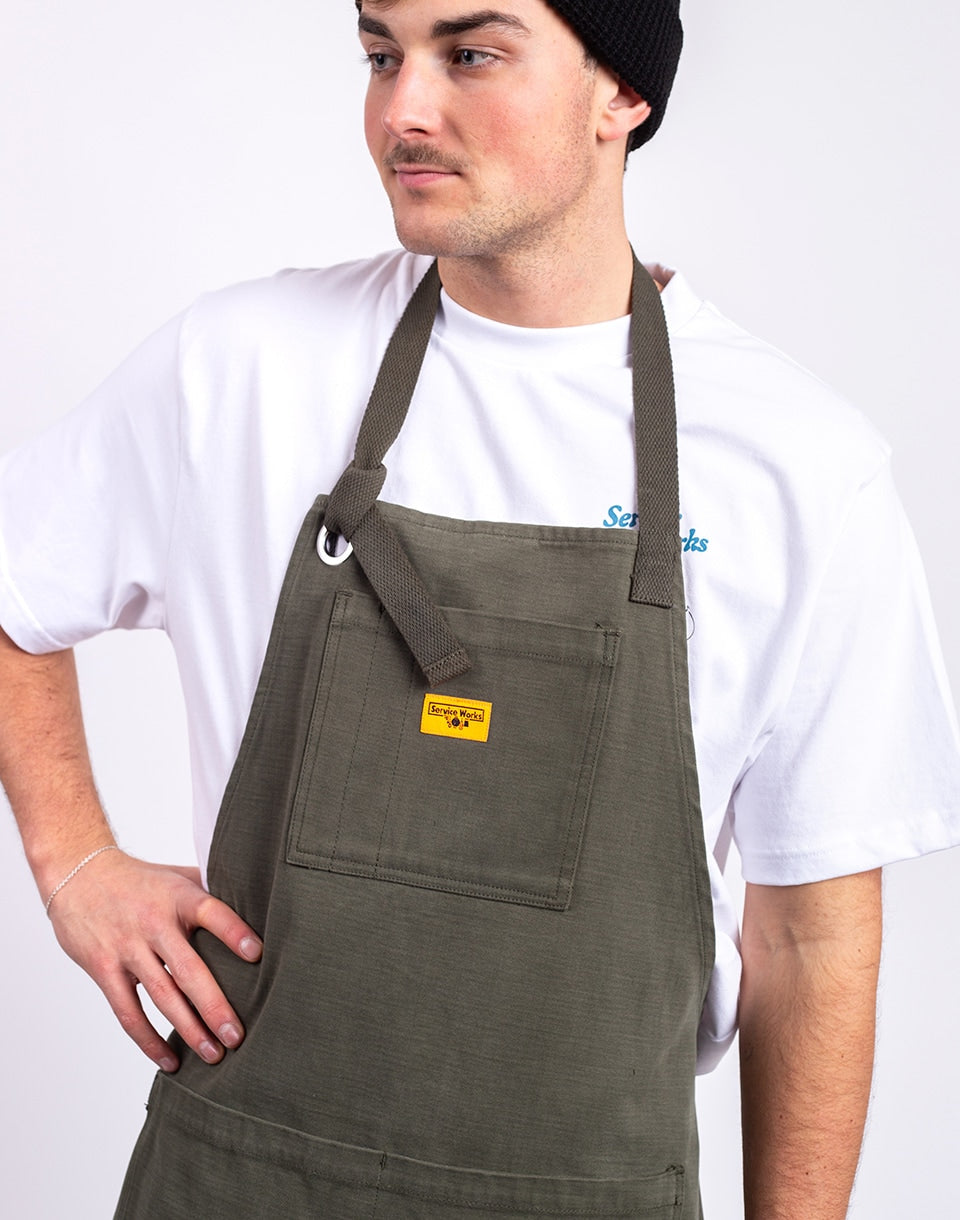 Moleskin Apron
