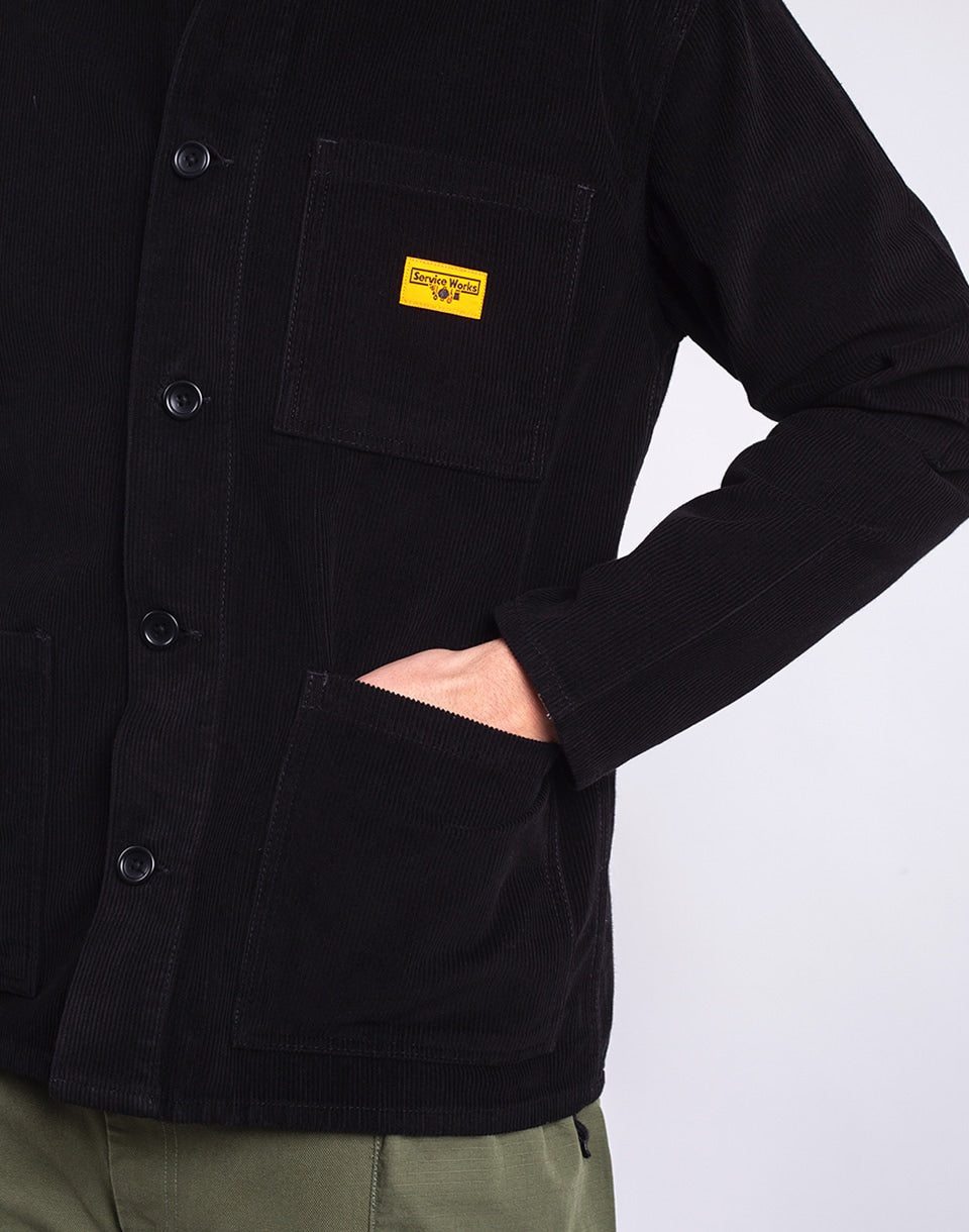 Corduroy Chore Shirt