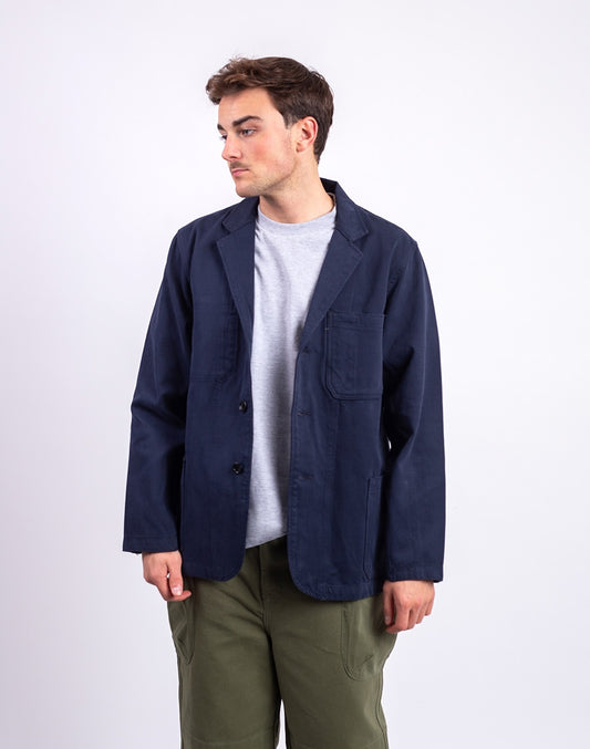 Moleskin Server Suit Jacket