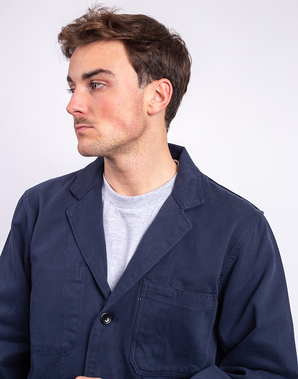 Moleskin Server Suit Jacket