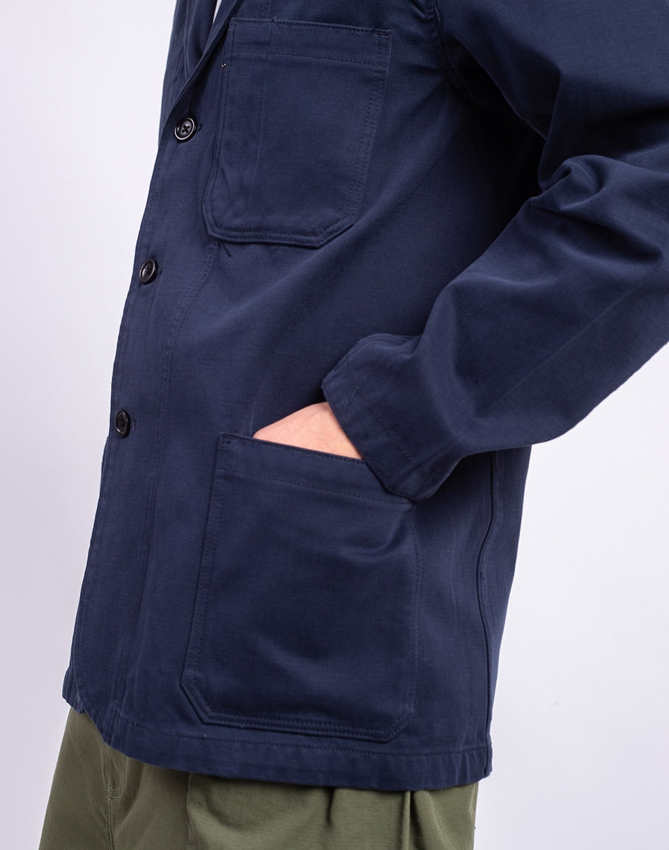 Moleskin Server Suit Jacket
